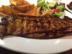 烤猪肋排-Pancakes on the rocks(Darling Harbour)