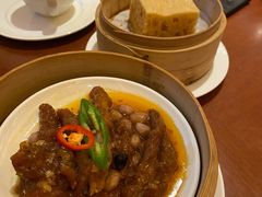 豉汁蒸凤爪-杭州JW万豪酒店-万豪中餐厅