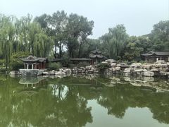 -晋祠公园