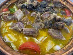 -阿婆情腊排骨火锅(金虹路店)