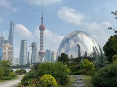 -北外滩滨江绿地