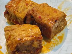 豆腐包肉-沙县小吃文化城