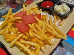 培根薯条-滋味烤鱼(祥和里店)