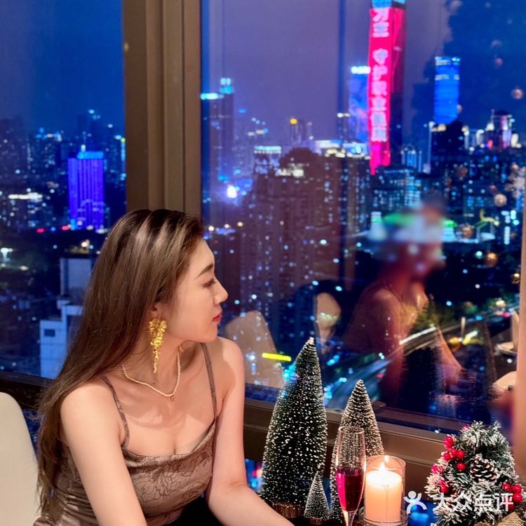 遇见莫奈🌸深圳这家法餐厅太浪漫了～～