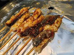 -蚝老板海鲜烧烤大排档(码头店)