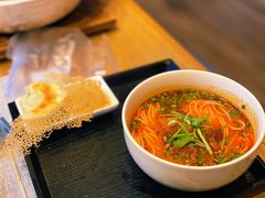 老成都牛肉米线-莲·中餐厅(成都首座万豪酒店)