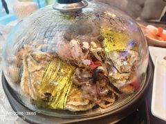 -乔哥铭洋海鲜自助(皇城恒隆广场店)