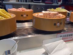 -龍歌自助小火锅(李沧顺和汇店)
