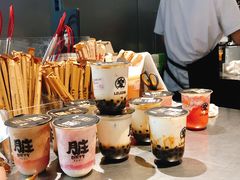 -LELECHA乐乐茶(美罗城店)