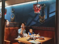 大堂-吃饭皇帝大(合生汇店)