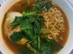 辛拉面-北大家园食堂