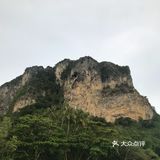 位于泰国甲米的奥南海滩，距离我们酒店十多分钟