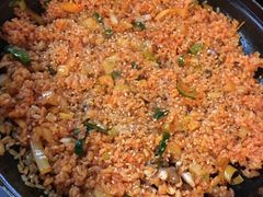 -喜儿家铁网烤章鱼(弘大店)