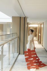 -沐澜婚纱礼服美妆馆(豪润风尚国际店)