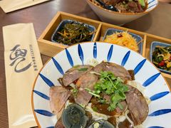 -面乙新派手擀面(大悦城店)