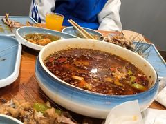 -老姜烧烤俱乐部(绿韵广场店)