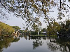 -无锡蠡湖国家湿地公园-蠡园