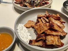 糖烤猪五花-胡麻(静安嘉里店)