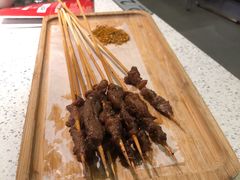 餐前小串-老佛爷铜炉蛙锅(海岸城店)