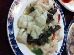 糟溜鱼片-吴门人家·苏宴宫廷菜(拙政园店)