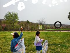 -西安市长乐公园