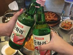 -包装马车·韩国料理·포장마차