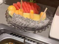 -海底捞火锅(海澜财富中心店)