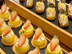 -广州万富希尔顿酒店-感趣自助餐厅·生蚝海鲜刺身