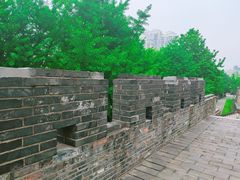 -常州明城墙