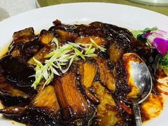 葱烧海参-泰丰楼(前门西大街店)