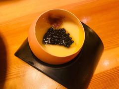 鱼籽蒸蛋-王鼎精致料理铁板烧(世博源店)