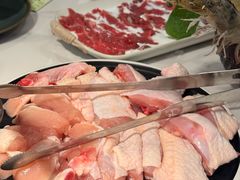 -椰子湾·海南火锅·糟粕醋·椰子鸡(正大广场店)