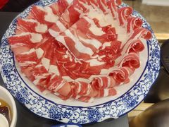 -磁器铜锅涮肉(交大东路店)