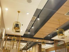 -东来顺铜锅炭火涮肉(上地华联店)