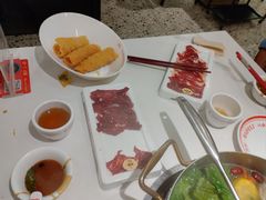 -八合里潮汕鲜牛肉火锅(上海汇智广场店)