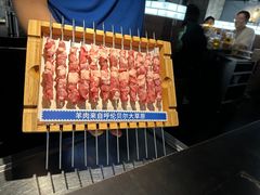 -很久以前羊肉串(中山公园店)