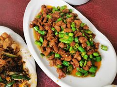 小椒牛肉-灯盏窝饭店(新都分店)