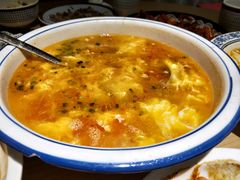 西红柿蛋汤-兔爸私家小厨(新北万达店)