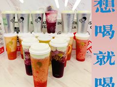 -喜茶(上海正大广场店)