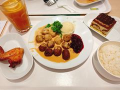 -宜家·瑞典风味餐厅(武汉荟聚中心店)