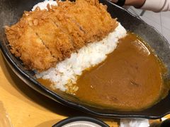 咖喱里脊猪排-胜博殿日式炸猪排(西红门店)