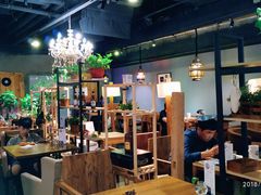 大堂-魔方城市书房(中街益田店)