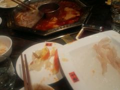 -佬土鹅肠火锅(解放路店)