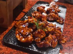 -绿茶餐厅(华联万柳店)