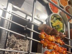 -白玉·朝鲜族烤串(南山店)