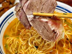 -丝路伊兰·兰州牛肉面(牛街总店)