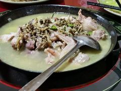 -农家土菜老煨锅(木鱼镇店)