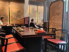 -古都历食南京菜·烤鸭·鸭血粉丝·汤包(南京博物院店)