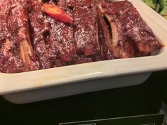 -咖啡苑自助餐厅·中国大饭店