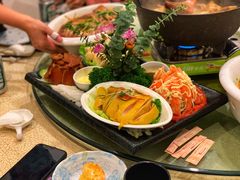 富贵拼盘-巷语私房料理(华一实业大厦店)